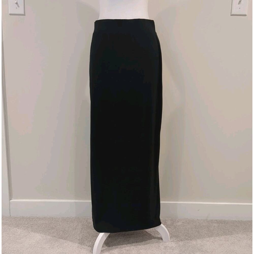Offline by Aerie Real Me XTRA Ribbed Midi Skirt Gorpcore Athleisure Sz M New